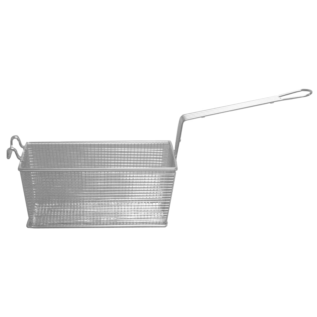 Darling Foodservice Standard 13.25" x 6.5" Fry Basket