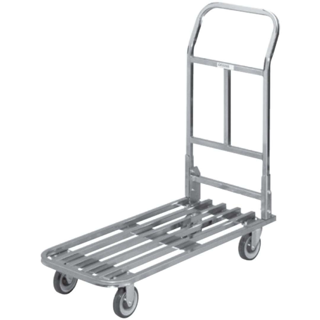 Channel Mfg. STKC500 Chrome Stocking Truck