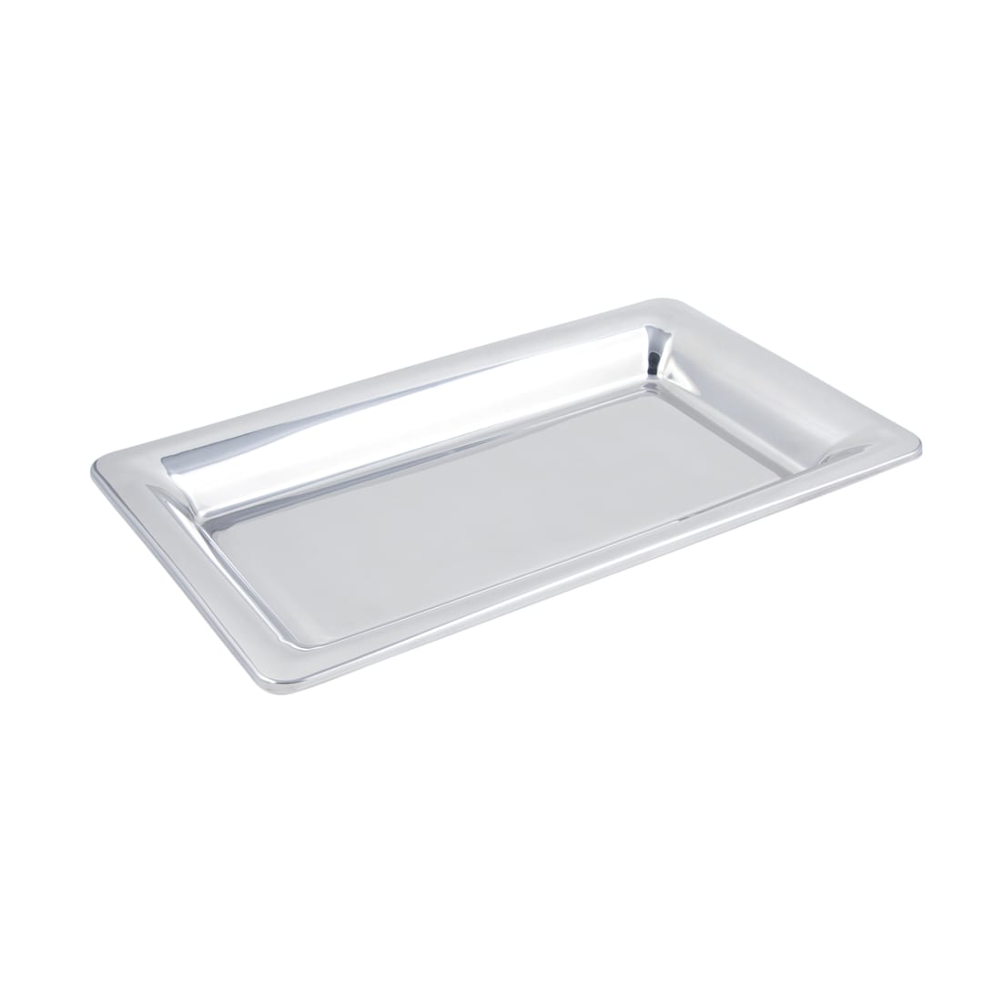 Bon Chef 5217 Plain Stainless Steel Full Size Display Pan