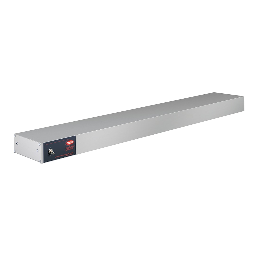 Hatco GRAH-48 AH48120TCCS Hard-Wired Glo-Ray 48" Infrared Heater