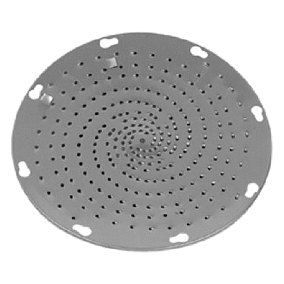 Hobart VS9PLT-332SH Shredder Plate f VS9 Vegetable Slicer Attachment