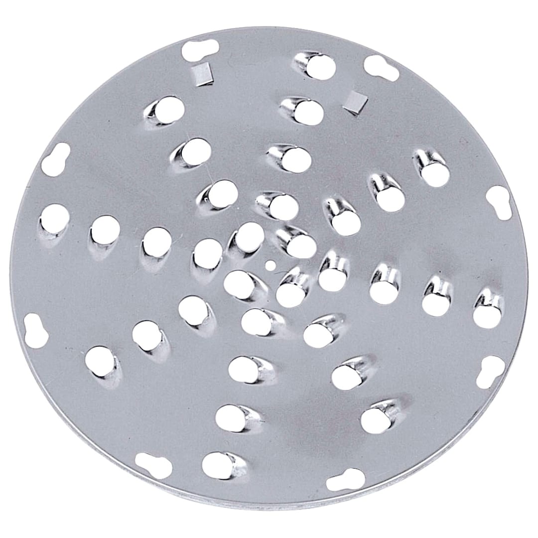 Hobart VS9PLT-12SH Shredder Plate for VS9 Vegetable Slicer Attachment