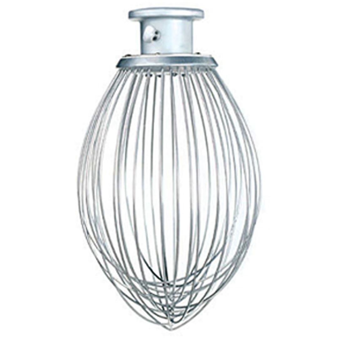 Hobart DWHIP-SSTD30 SS "D" Wire Whip for D300 30 Qt Mixer