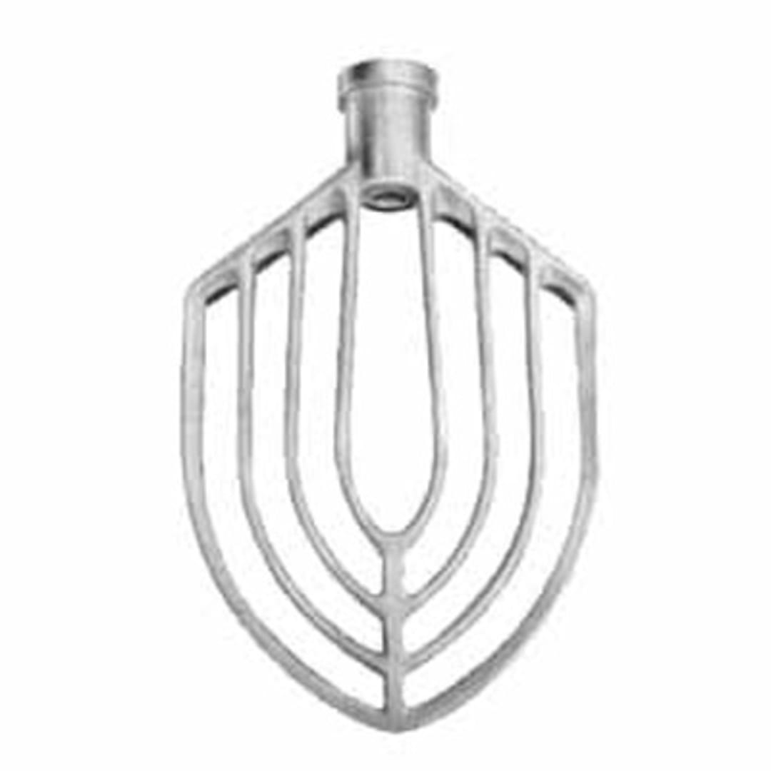 Hobart BBEATER-ALU060 Aluminum "B" Beater for 60 Qt Mixers