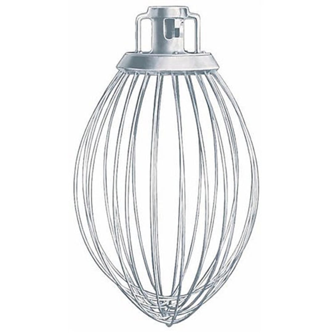 Hobart DWHIP-HL60 SS "D" Wire Whip for HL600 HL662 Mixers