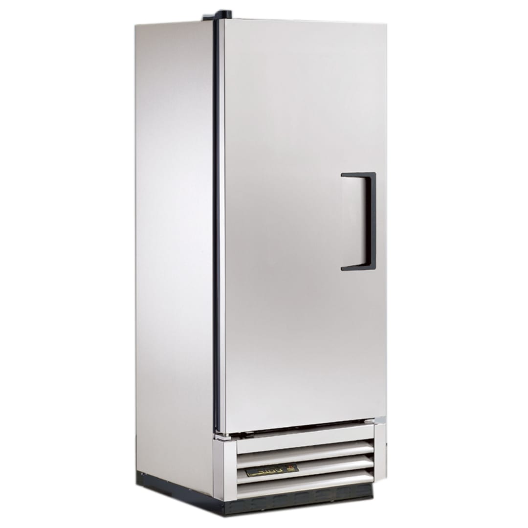 True® T-12-HC LEFT HINGE T-Series 12 Cu Ft Reach-In Refrigerator