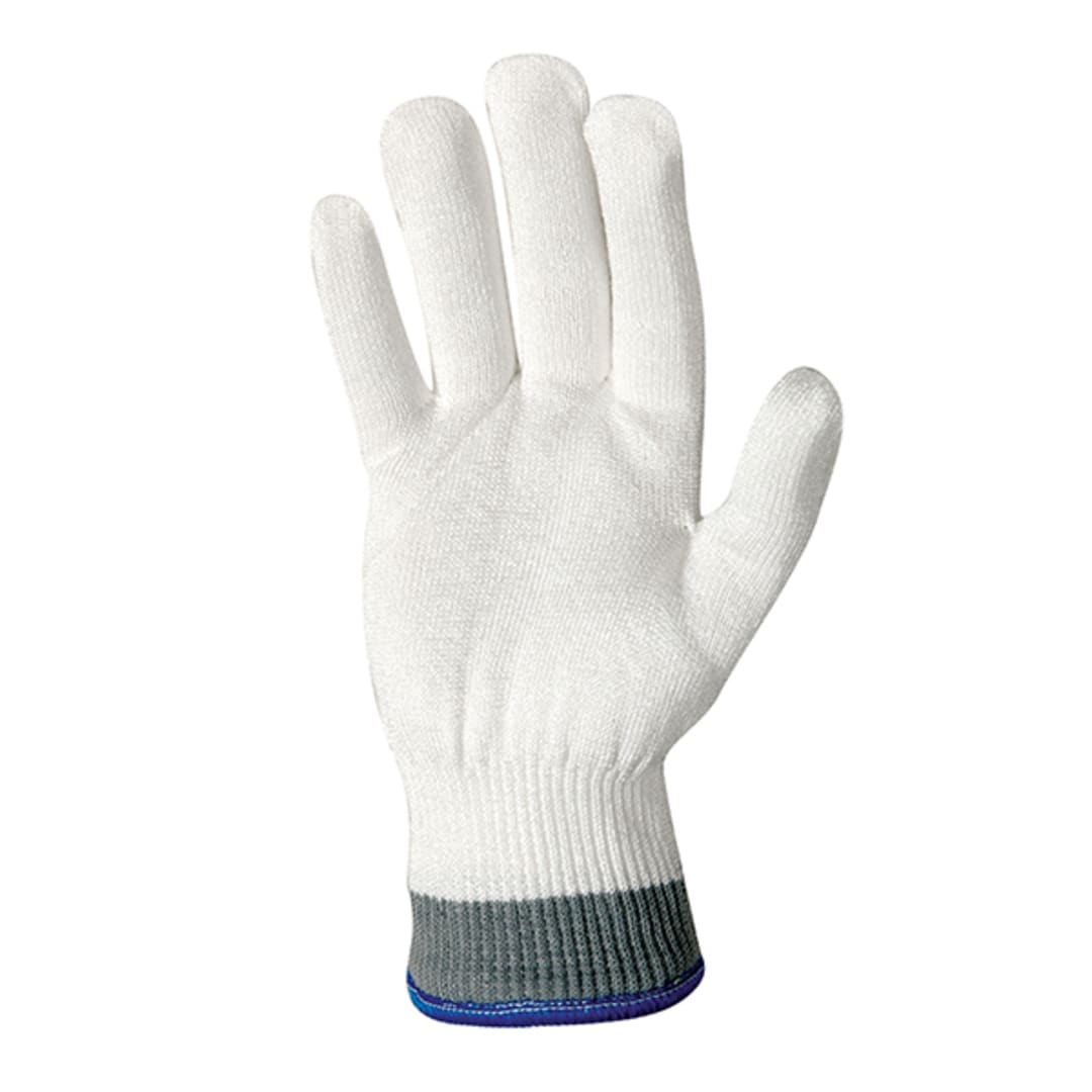 Darling Foodservice White Large Cut Resistant Glove