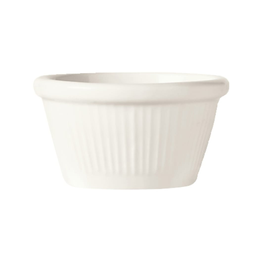 Libbey - Formerly World® Tableware RM-02 Bedrock Ovenware 2 Oz. Ramekin