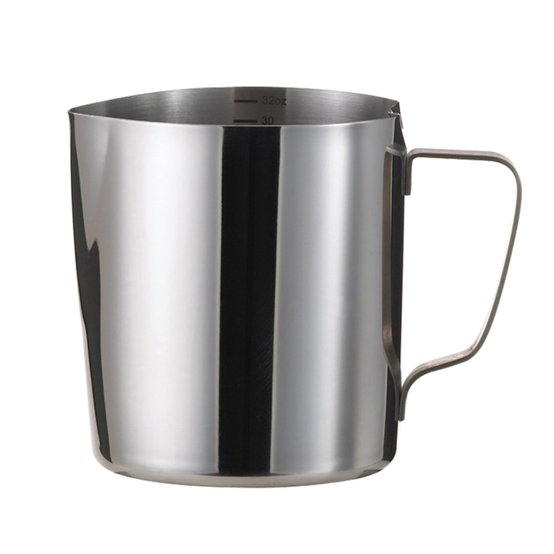Service Ideas FROTH326 32 Oz. S/S Frothing Pitcher