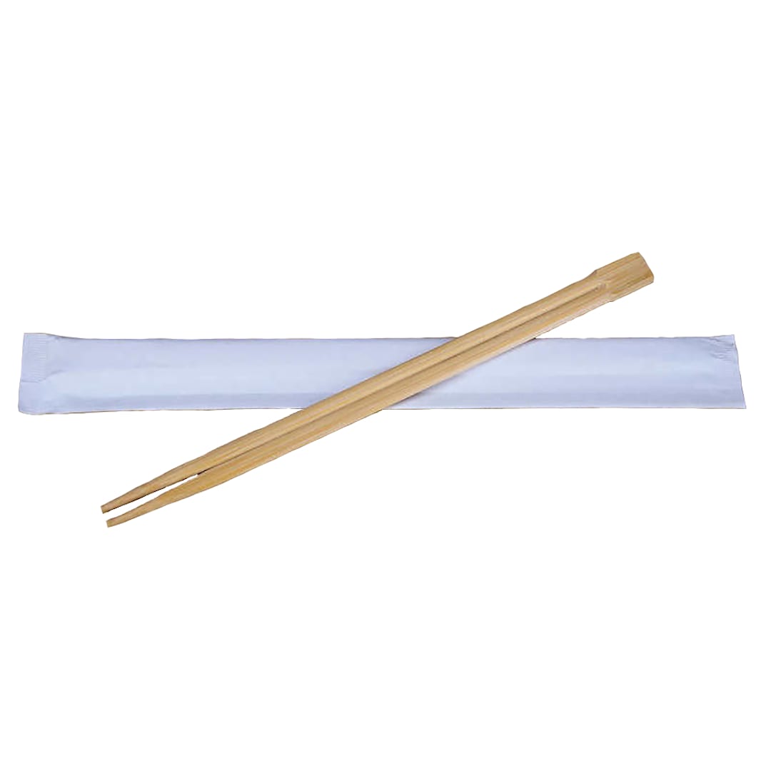 Darling Foodservice Twin Bamboo 9" Chopsticks - 1000 / CS
