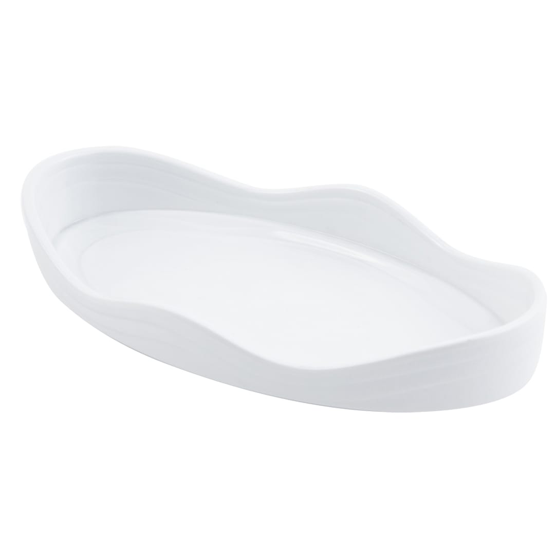 Bon Chef 53208 WHITE Oval 24 Oz. Euro Bowl
