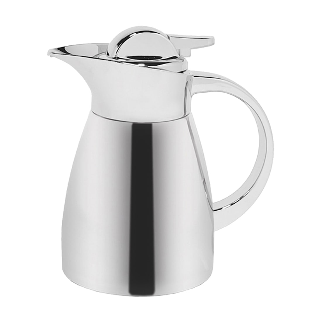 Service Ideas LVP67 Elite .6 Liter S/S Carafe Server