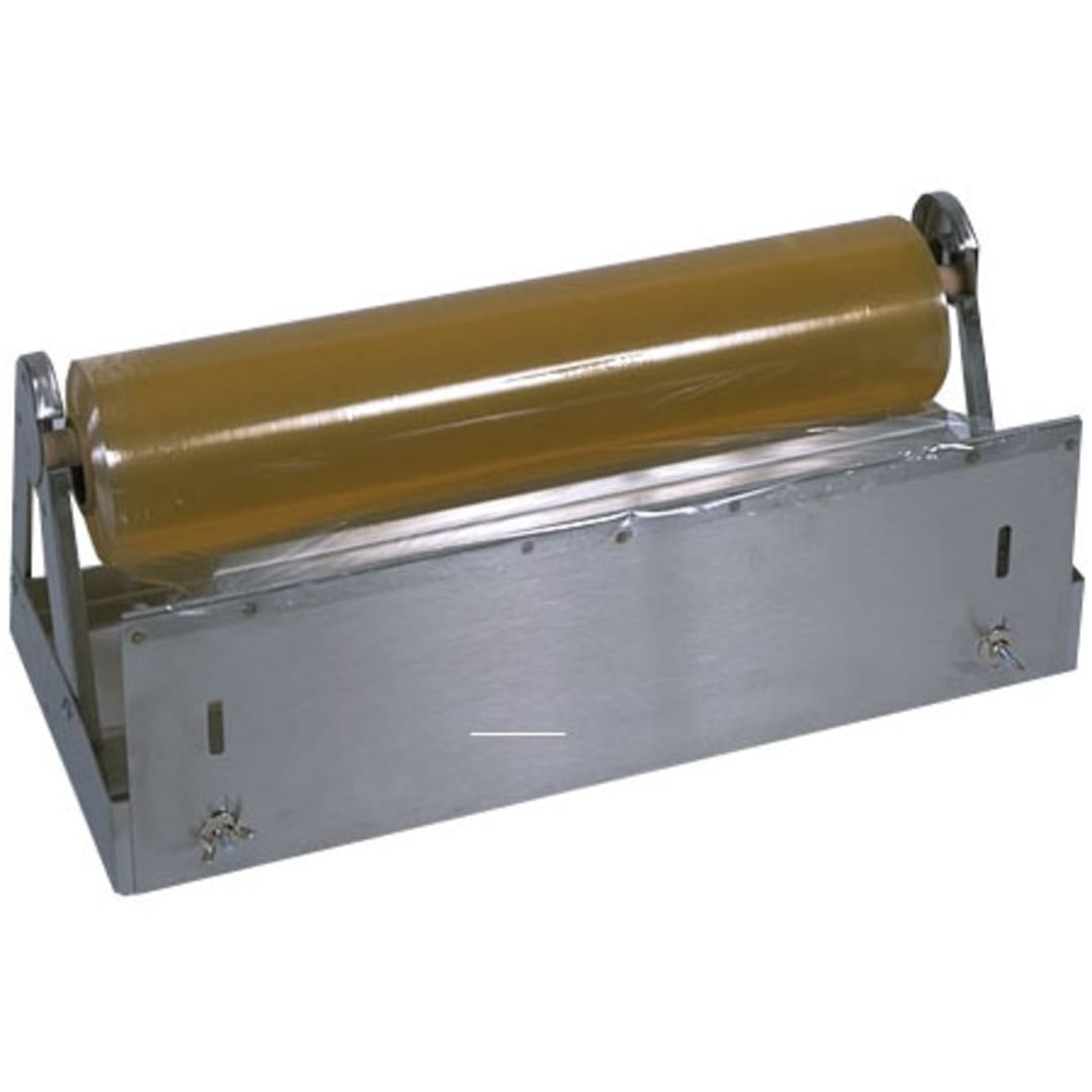 Bulman Products A575-18 Stainless 18" Food Wrap Film Dispenser
