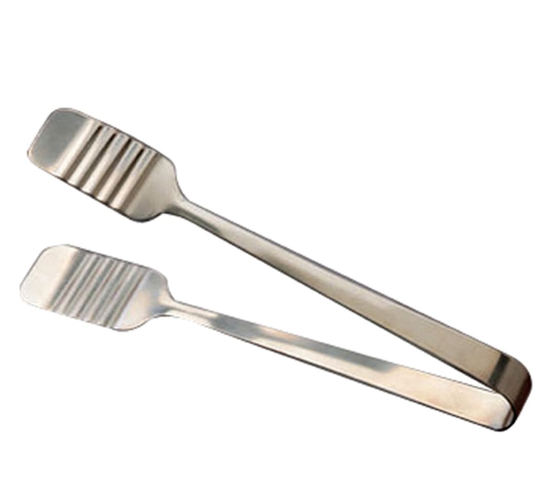 American Metalcraft IT878 HD S/S 9-1/2" Pastry / Meat Tongs