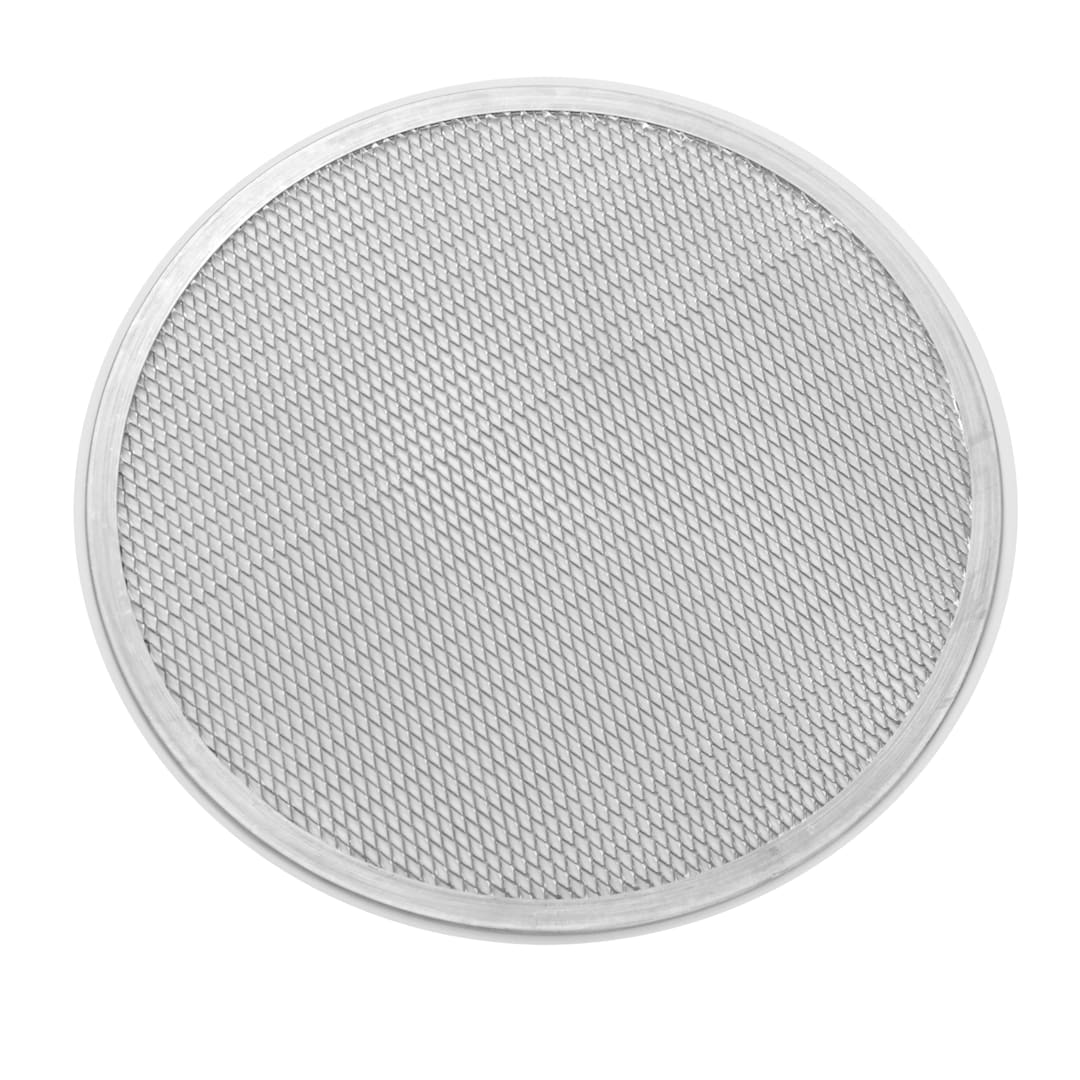 American Metalcraft 18715 Heavy Duty Aluminum 15" Pizza Screen