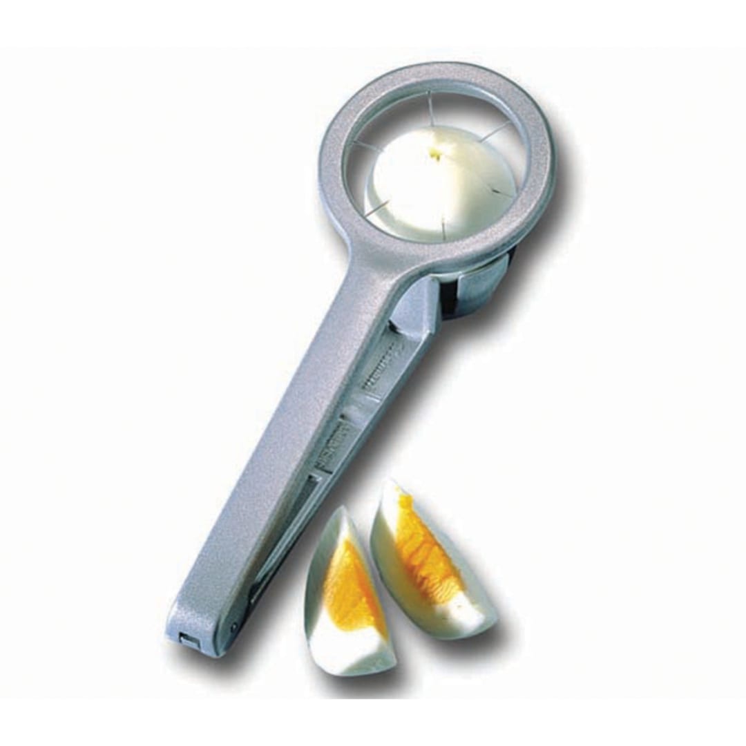 Matfer Bourgeat 215304 Epoxy Treated Aluminum Egg Wedge Cutter