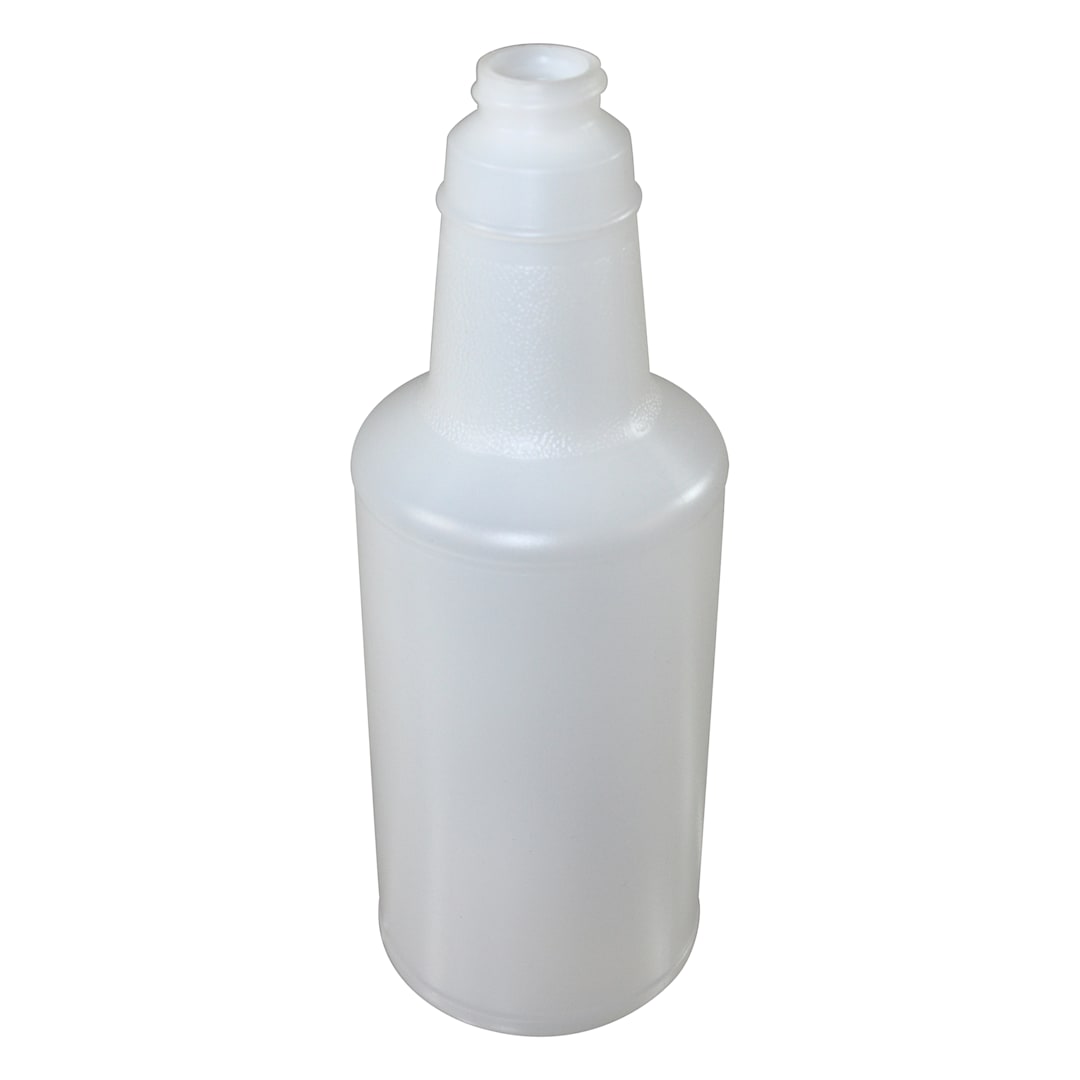 Hospeco Brands Group 10" Plastic Bottle with Graduations