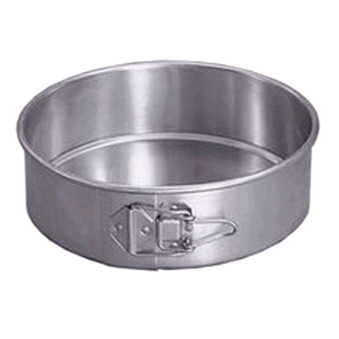 Chicago Metallic 40409 Plain 9" Spring Form Cake Pan