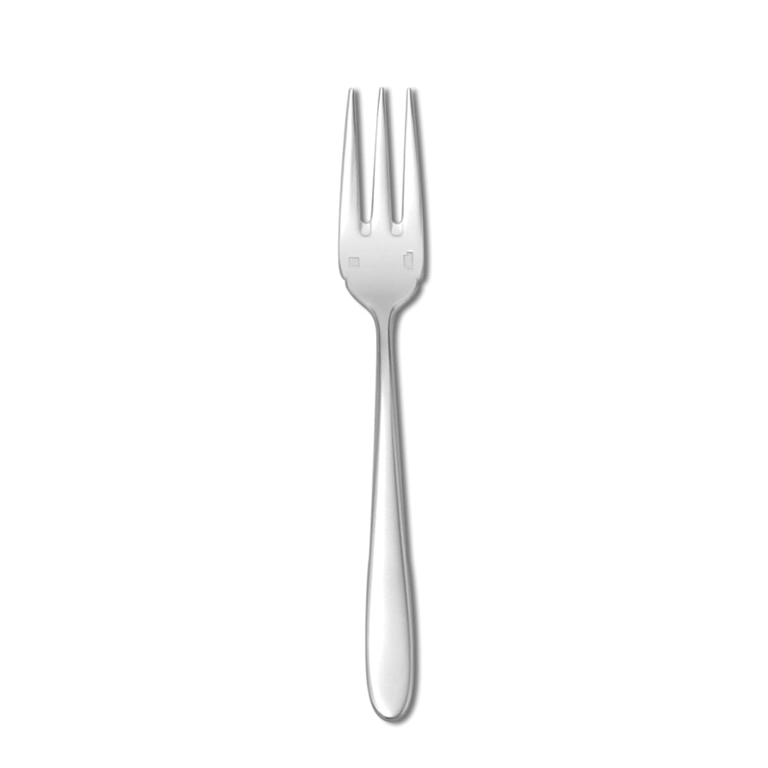 1880 Hospitality T023FFSF Mascagni S/S 1-Piece Fish Fork - Dozen