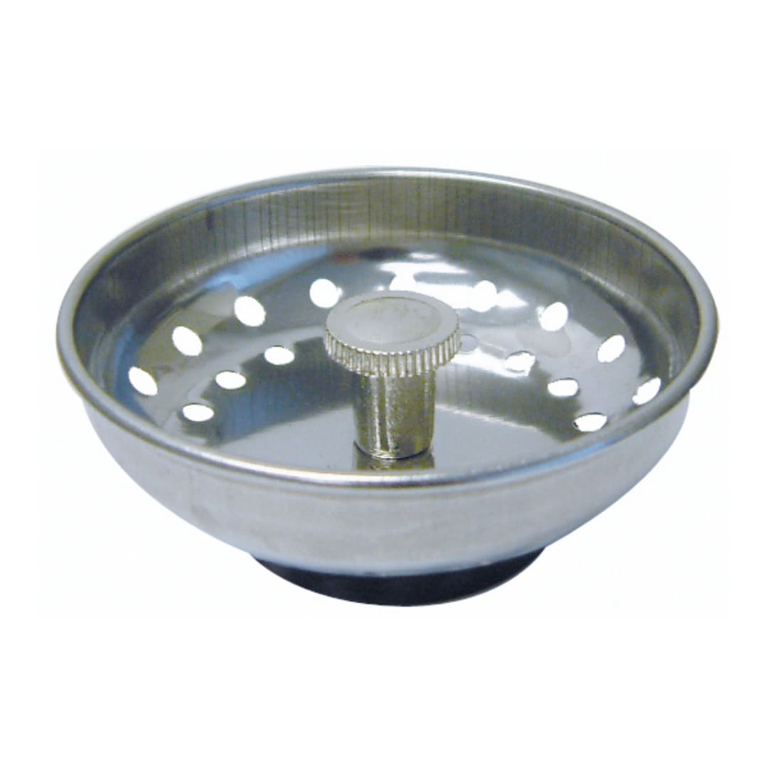 Advance Tabco K-310 Replacement Drain Basket For K-6