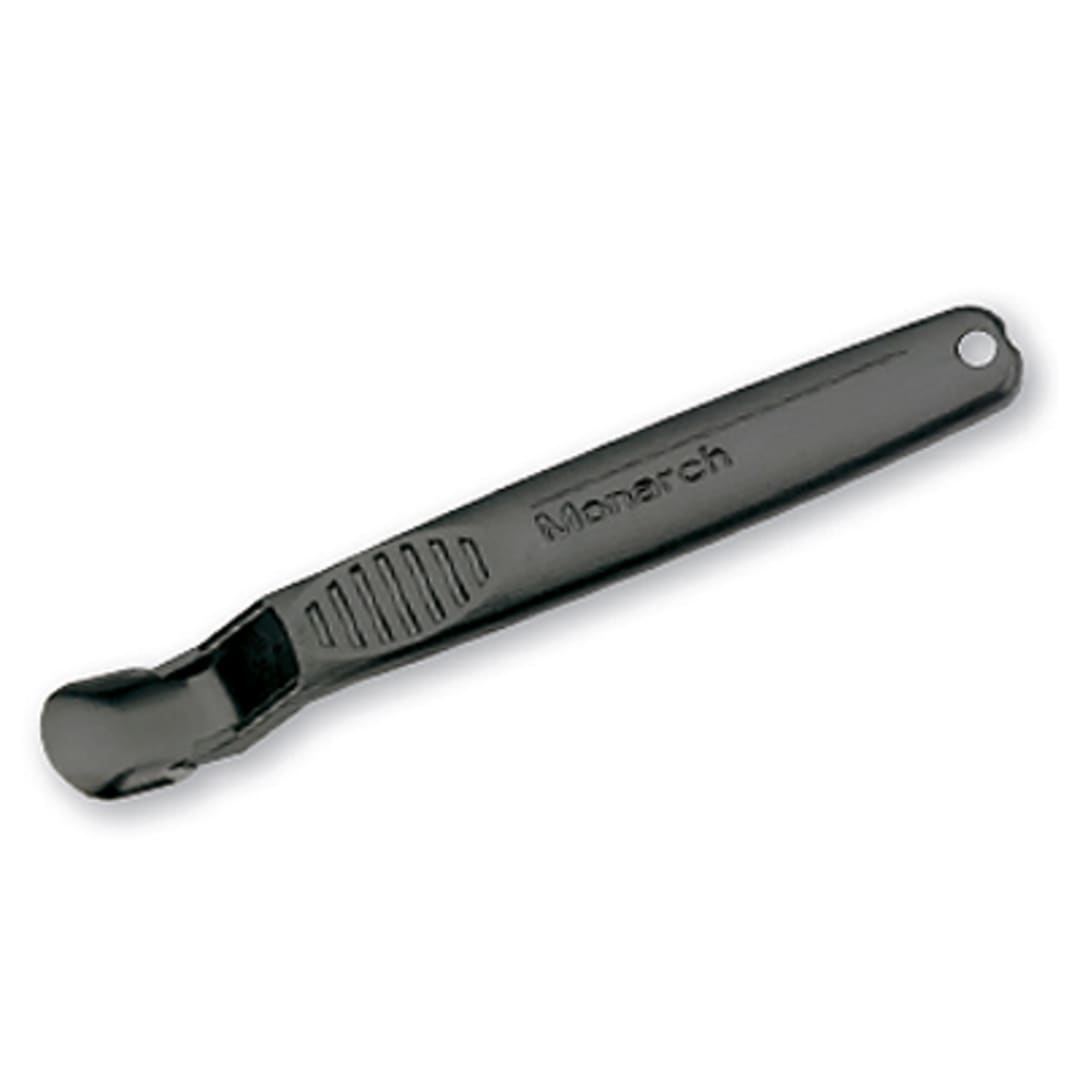 Avery Dennison M00PLS01 Black Plastic Label Scraper