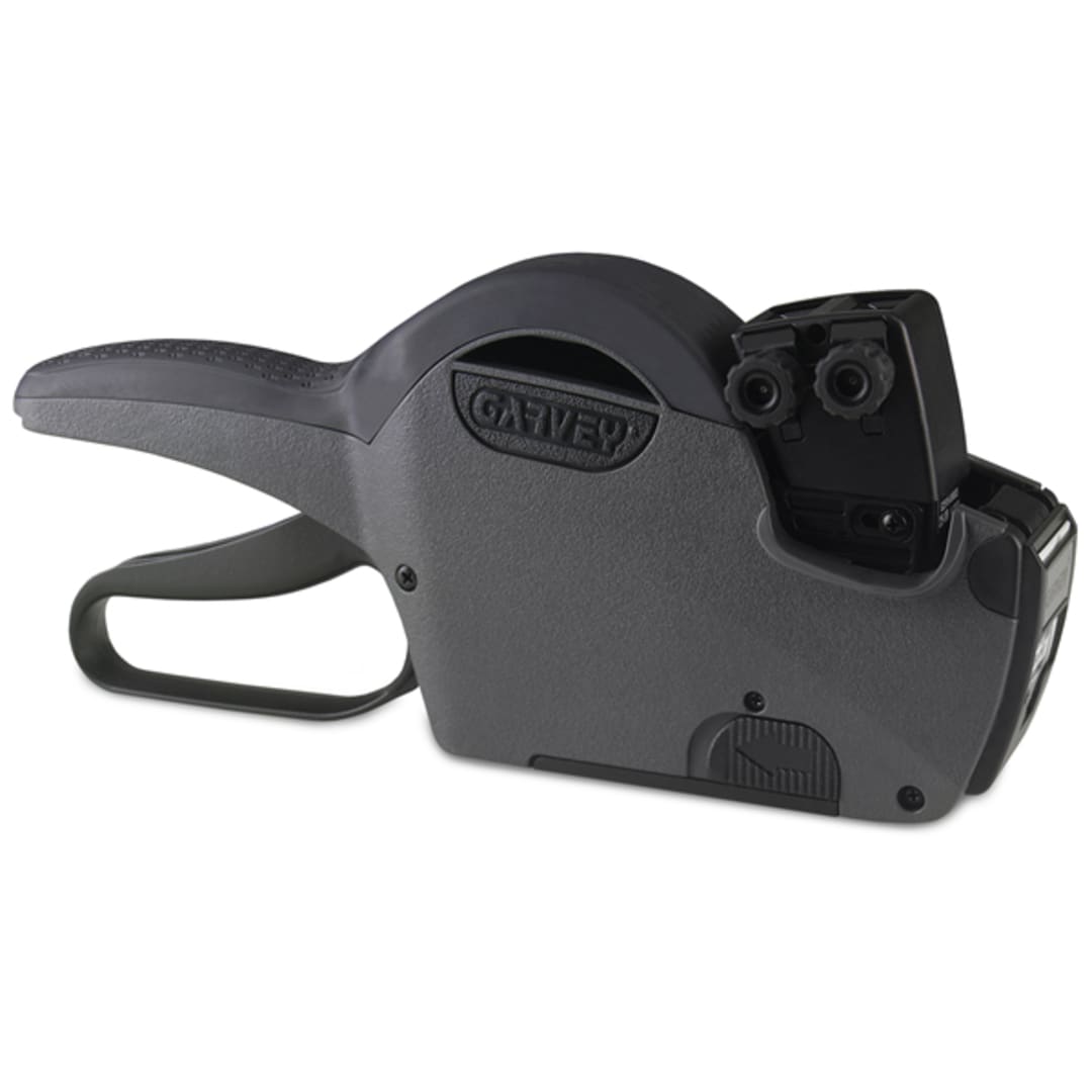 Garvey Products 25-99 Black 2-Line 9-Character Labeler