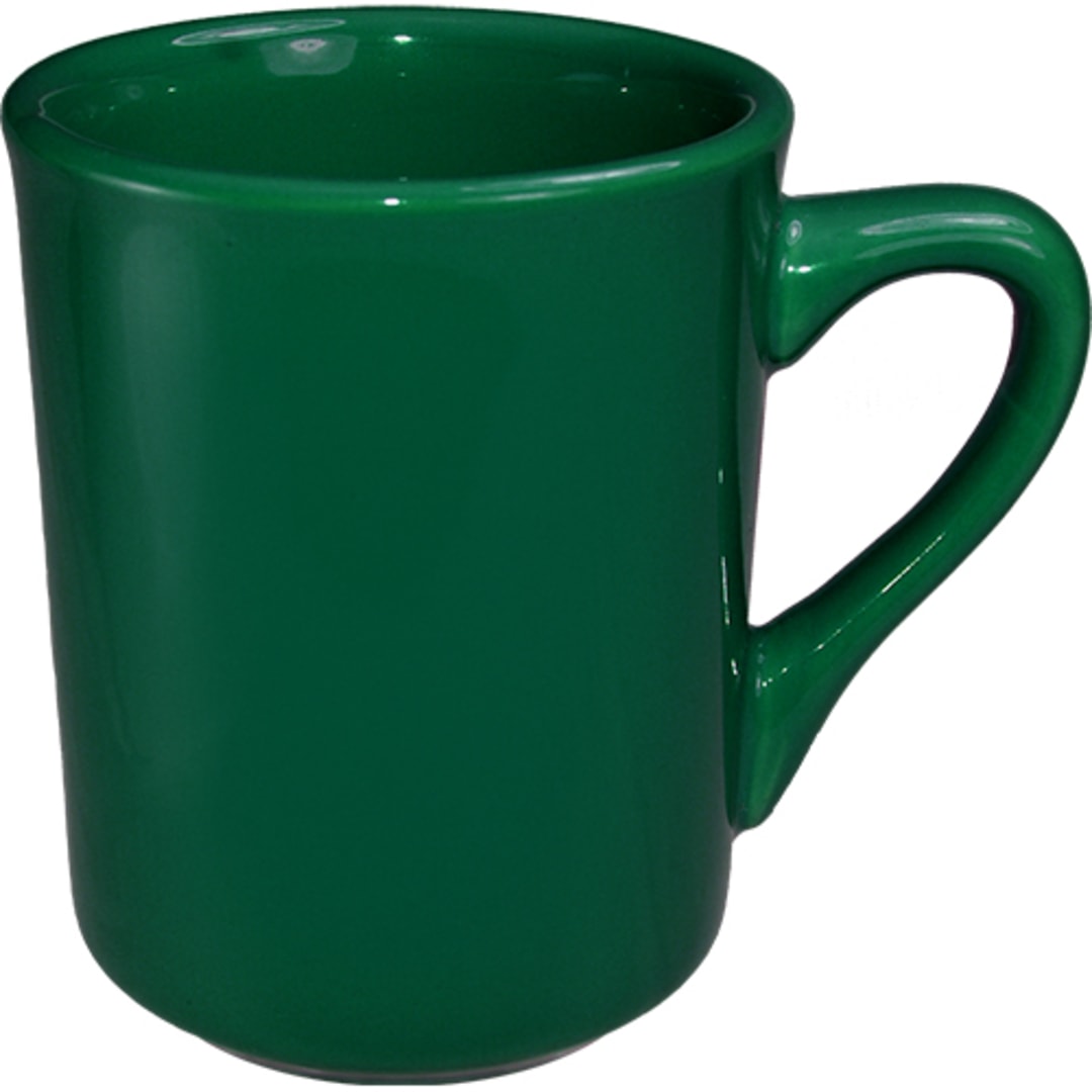 International Tableware 87241-67 Cancun Green 8.5 Oz Mug