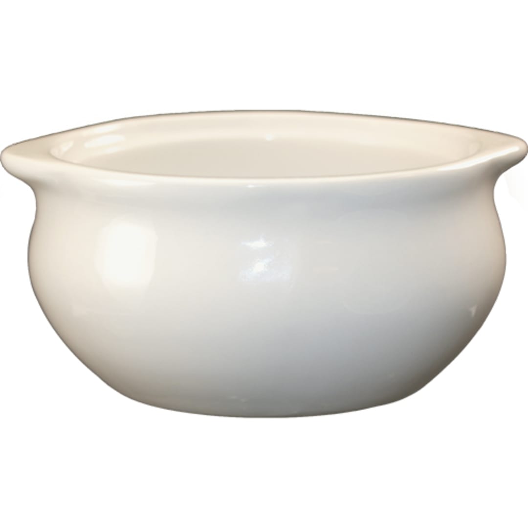 International Tableware OSC-12-AW 12 Oz Onion Soup Crock
