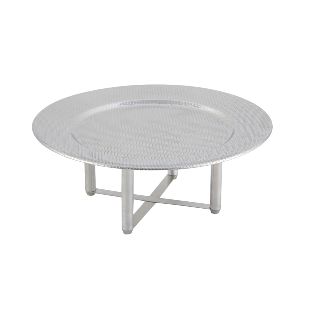 Bon Chef 9314 Round 13-1/8" x 4-7/8"H Cold Wave Stand