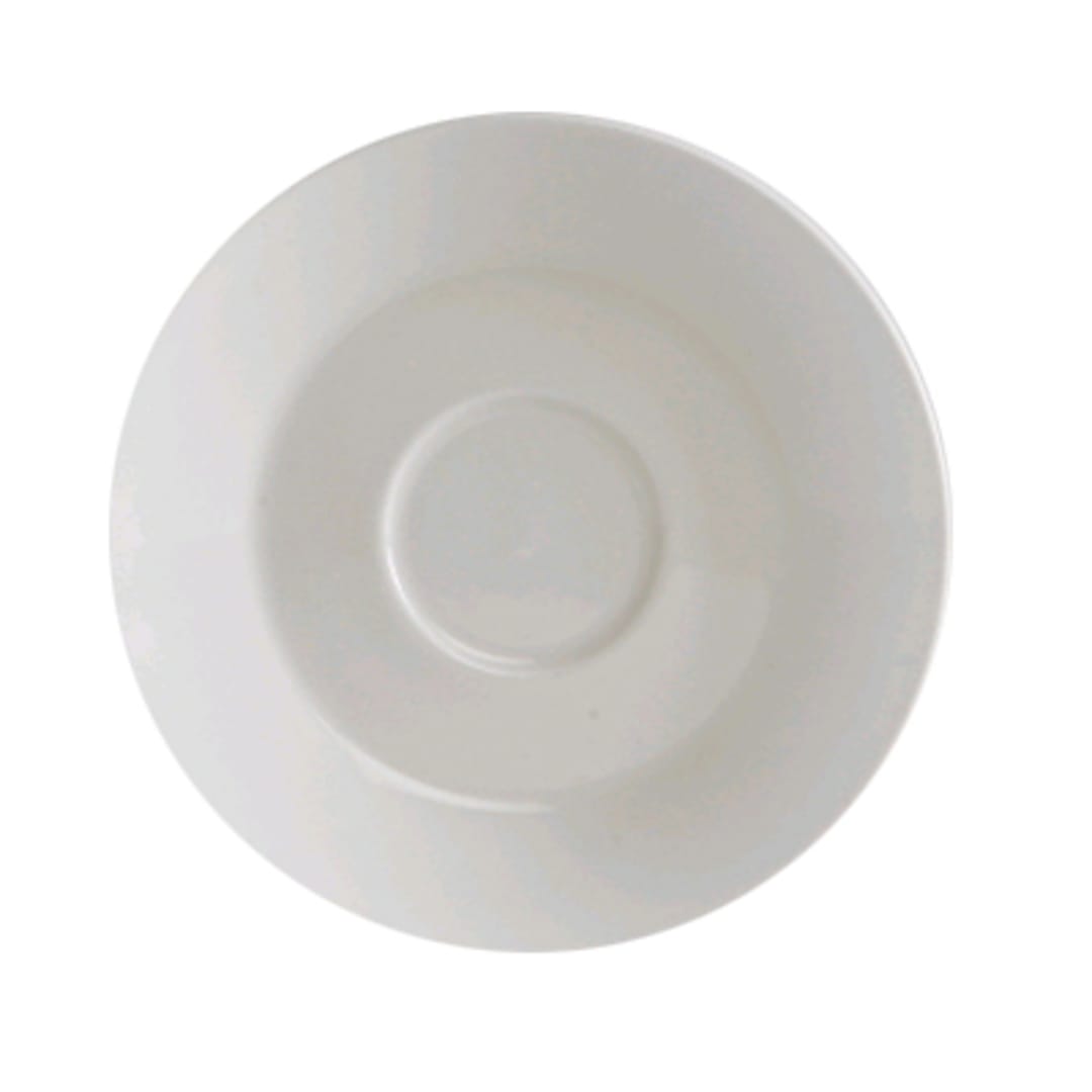 Tuxton AMU-084 Modena 6" AlumaTux AD Saucer