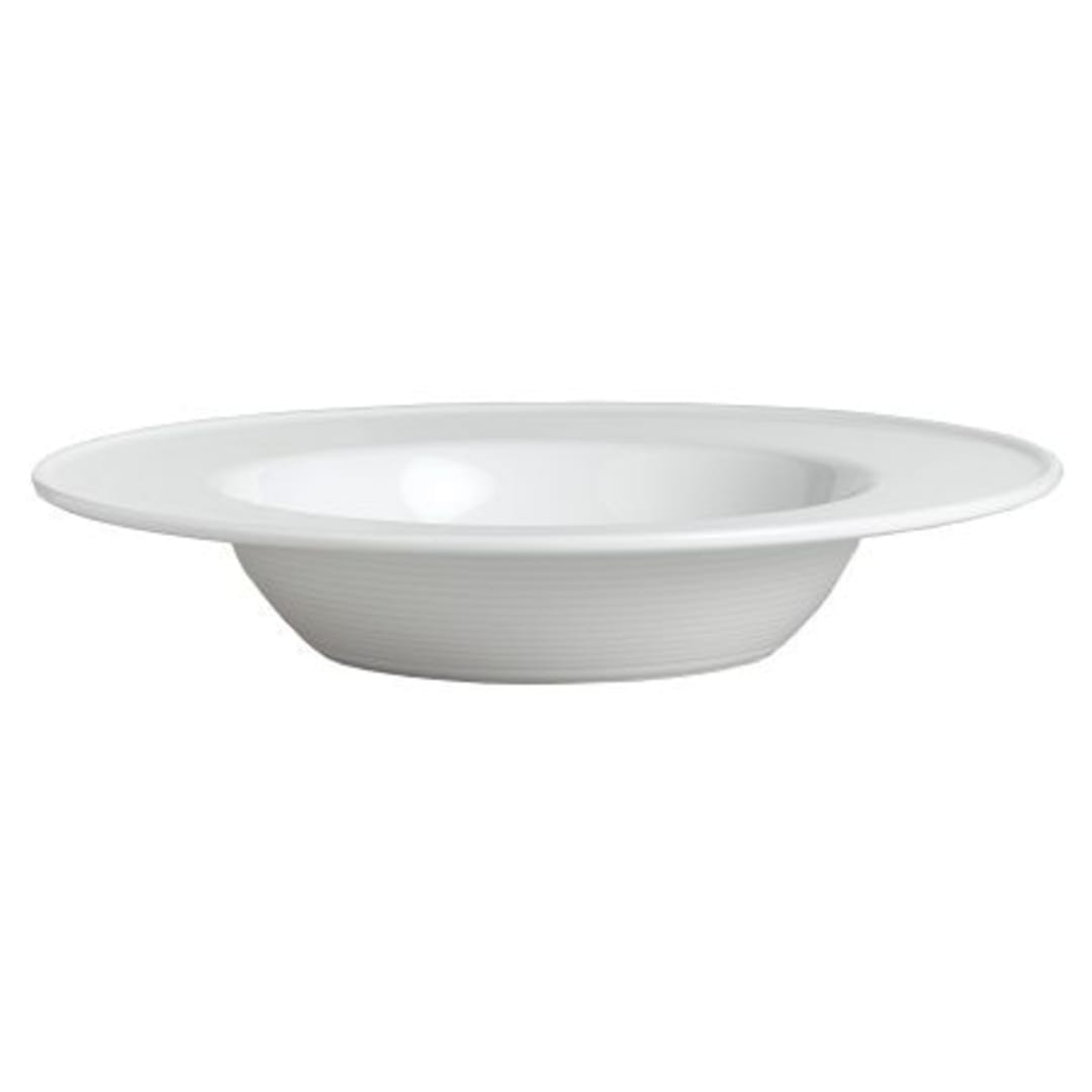 Rene Ozorio 6300P054 Aura 12 Oz. Soup Plate - 6 / CS