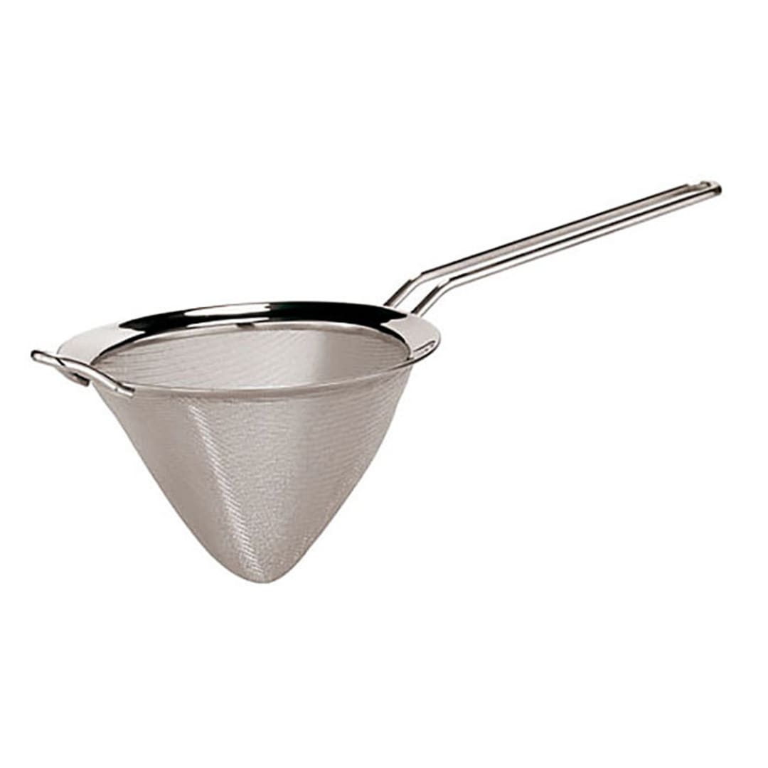 Paderno® 41931-08 Stainless Steel Mesh 3-1/8" Tea Strainer