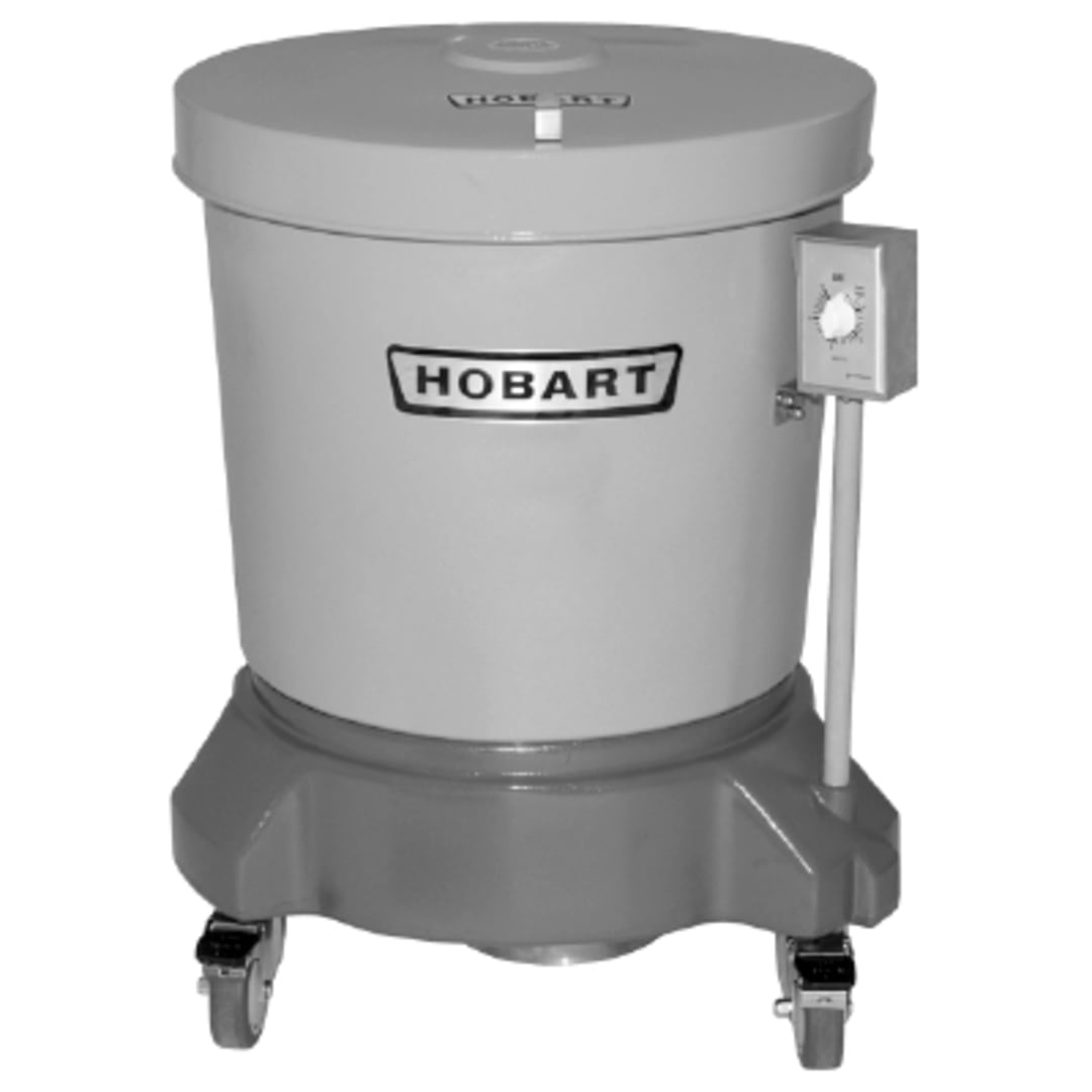 Hobart SDPE-11 Floor Model 20 Gallon Salad Dryer