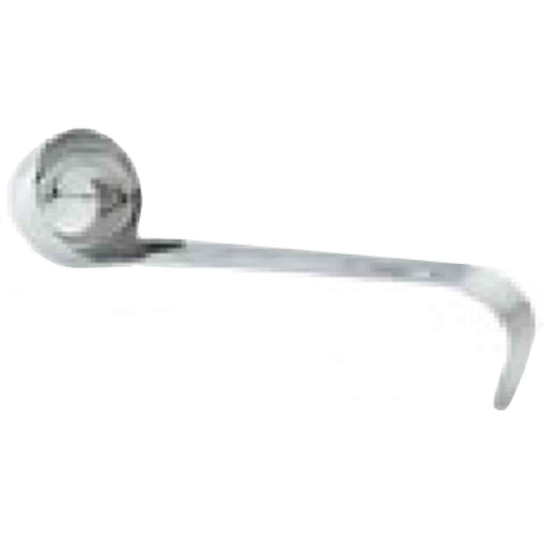 Vollrath® 4970310 Stainless Steel 3 Oz. Short Handle Ladle
