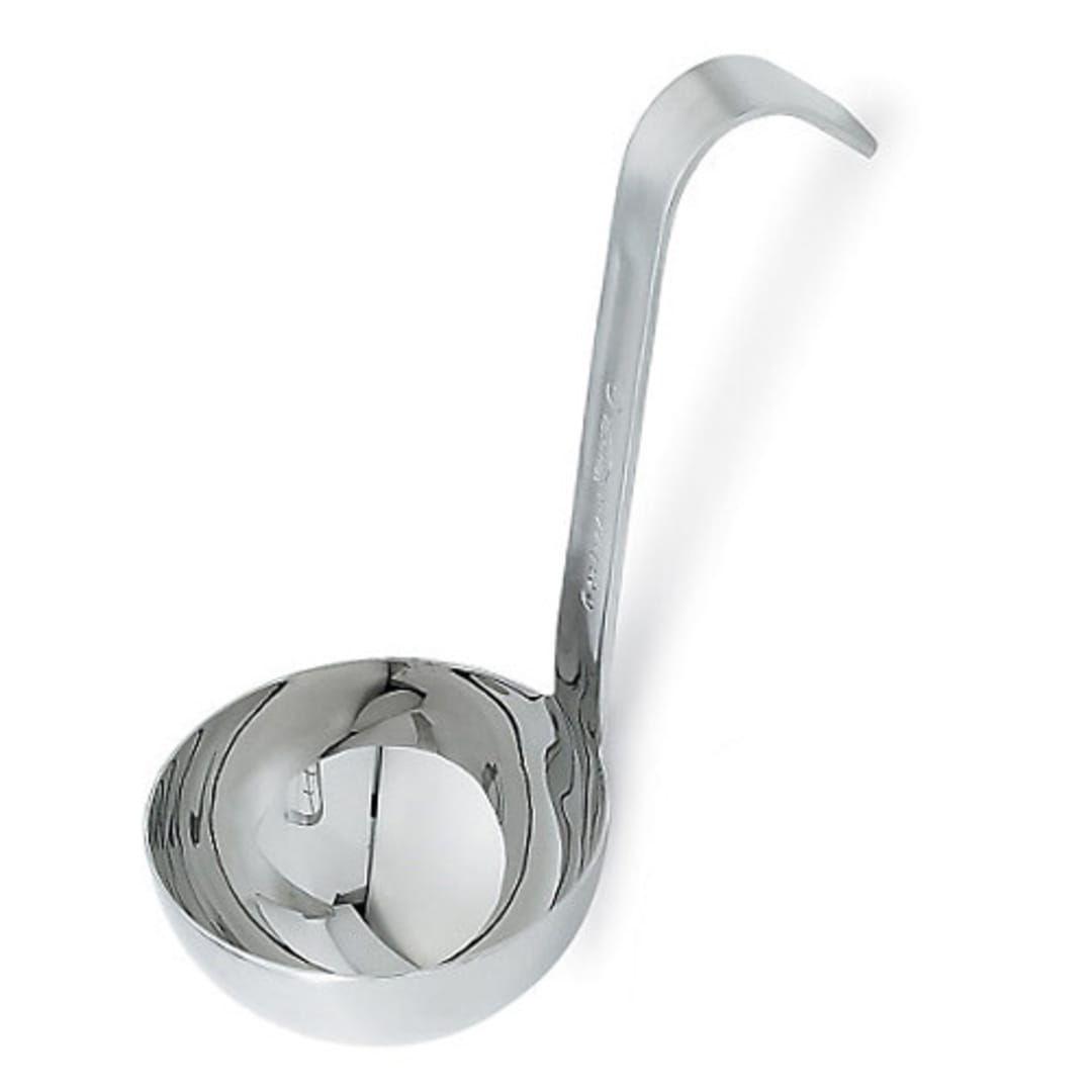 Vollrath® 4970110 Stainless Steel 1 Oz. Short Handle Ladle