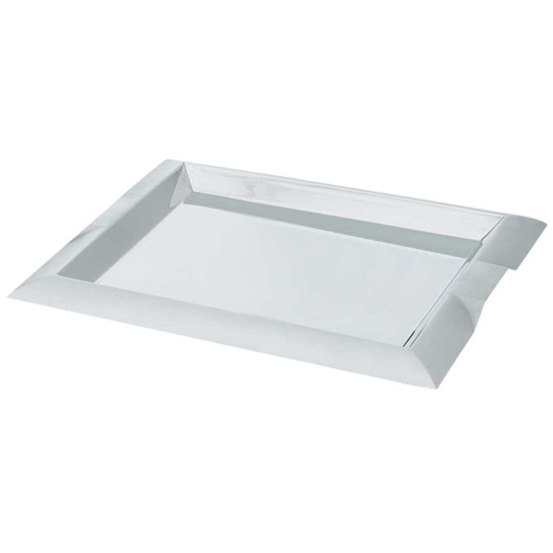 Vollrath® 82092 Large Square S/S 18-1/2" Serving Tray