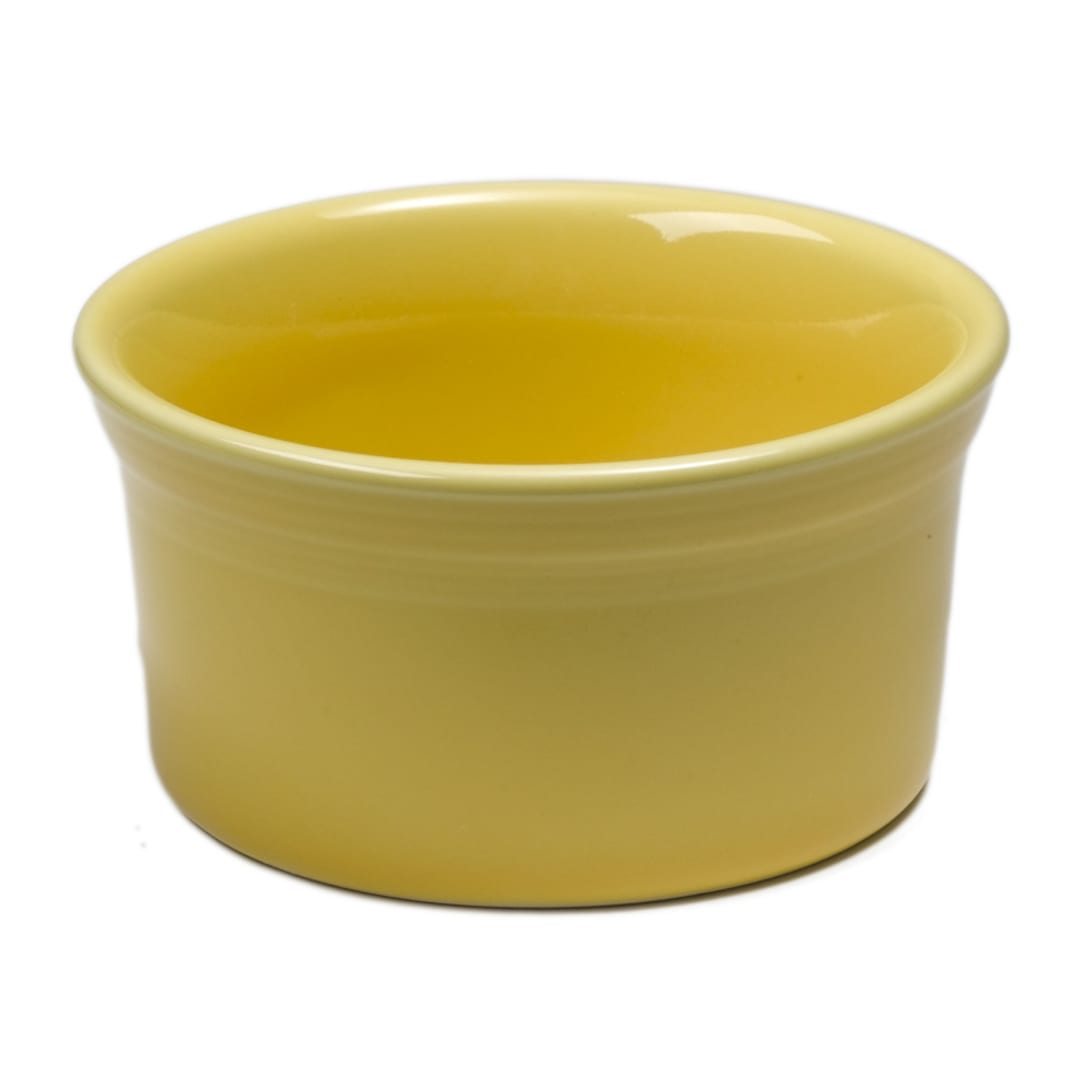 Homer Laughlin China 568320 Fiesta Sunflower 8 oz Ramekin - 6 / CS