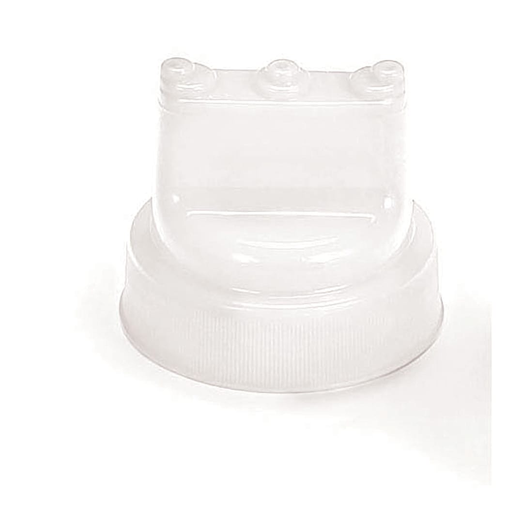 TableCraft 63TC3 Natural 3-Tip for WideMouth Bottles - Dozen