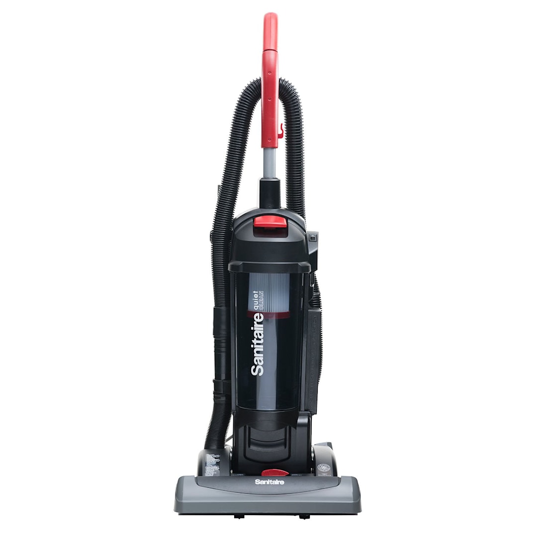 Sanitaire SC5845B FORCE™ QuietClean 3.5 Quart Upright Vacuum