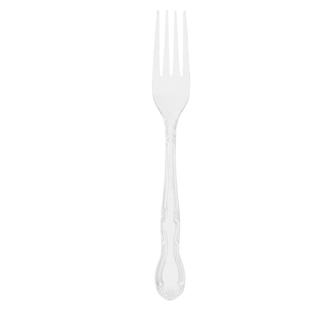 Walco 1105 Barclay 18/0 S/S 7-1/4" Dinner Fork - Dozen