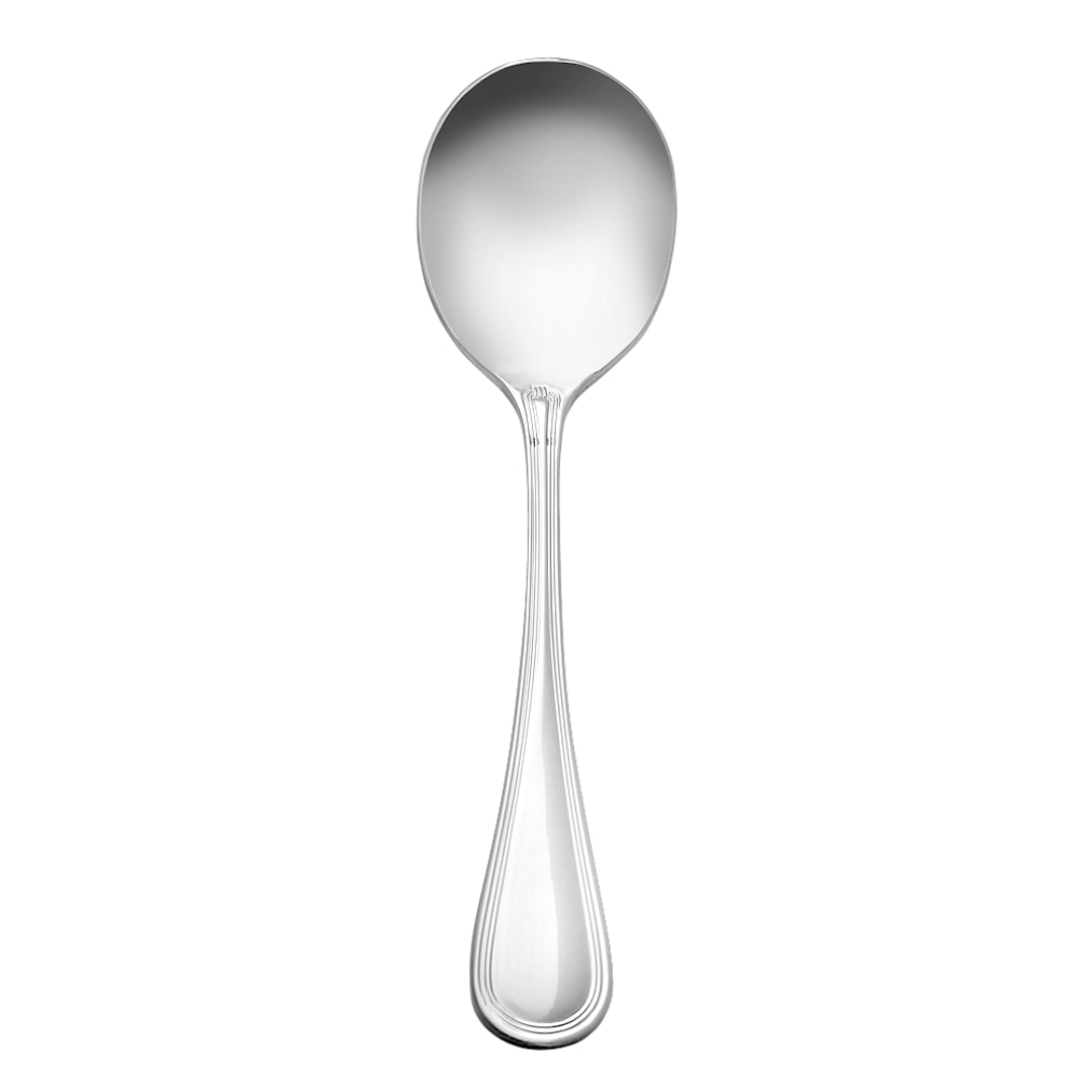 Libbey - Formerly World® Tableware 774 016 Geneva 6" Bouillon Spoon - Dozen