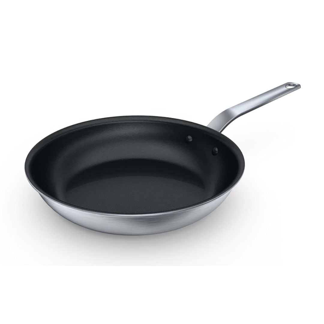 Vollrath® 671312 Wear-Ever SteelCoat x3 Non-Stick 12" Fry Pan