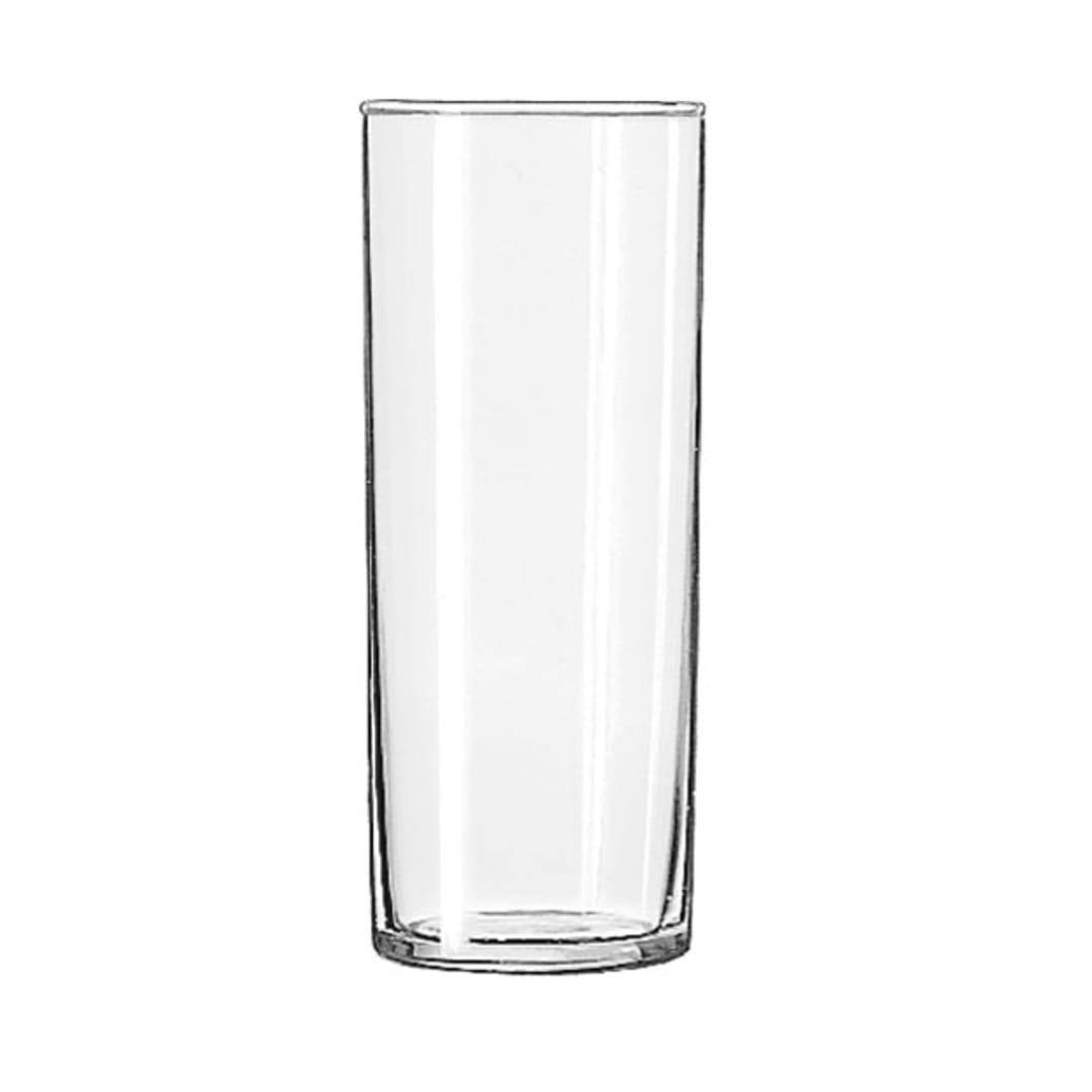 Libbey 96 Straight Sided 12 Ounce Zombie Glass