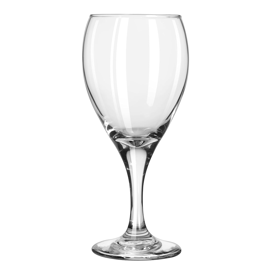Libbey 3911 Teardrop 12 Ounce Goblet