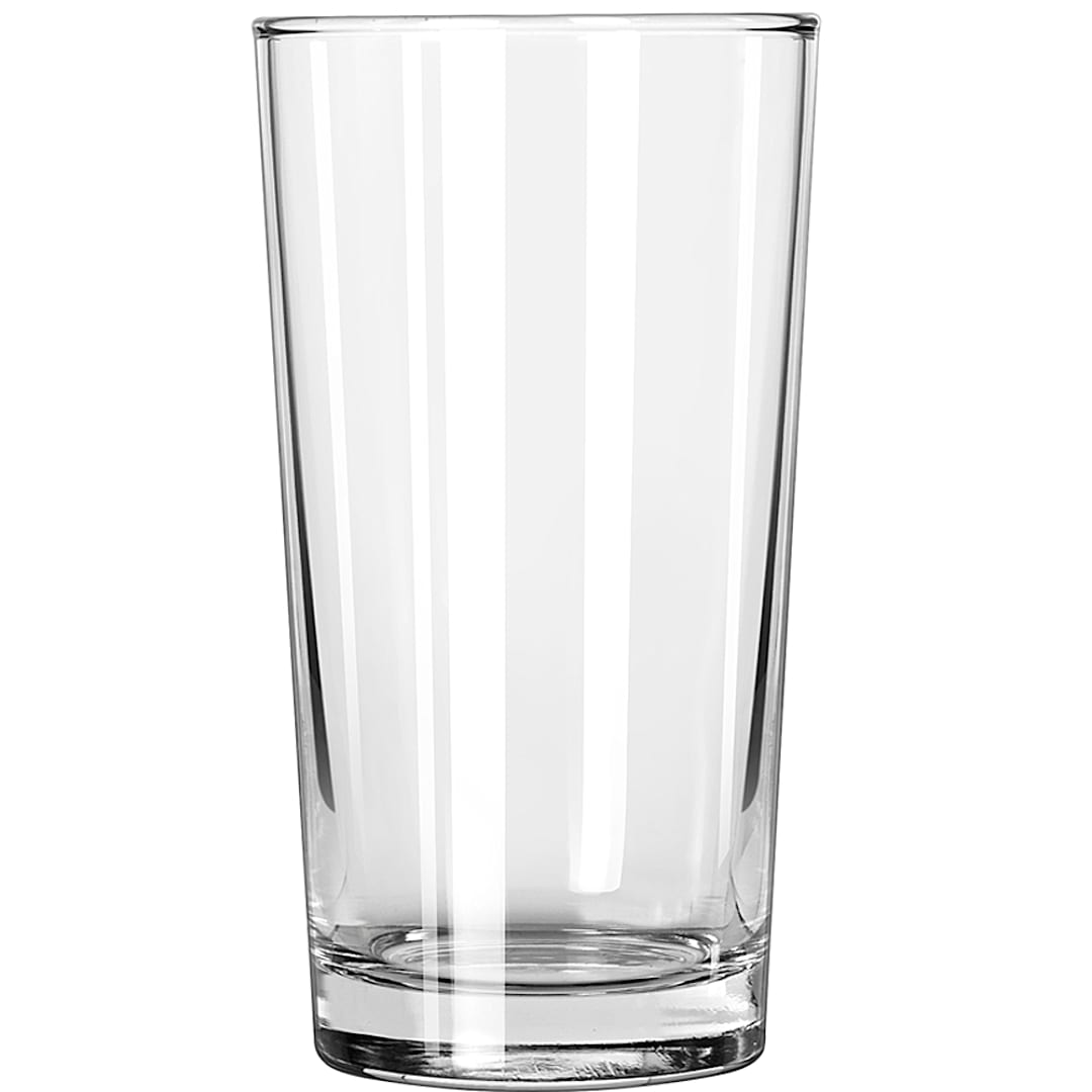 Libbey 126 Heavy Base 11 Ounce Collins Glass