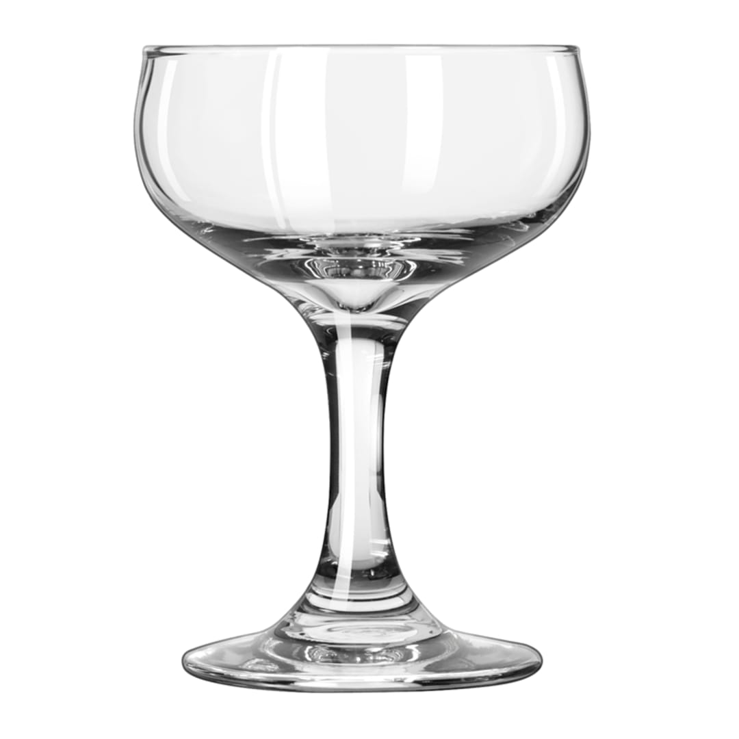 Libbey 3773 Embassy 5.5 Ounce Champagne Glass