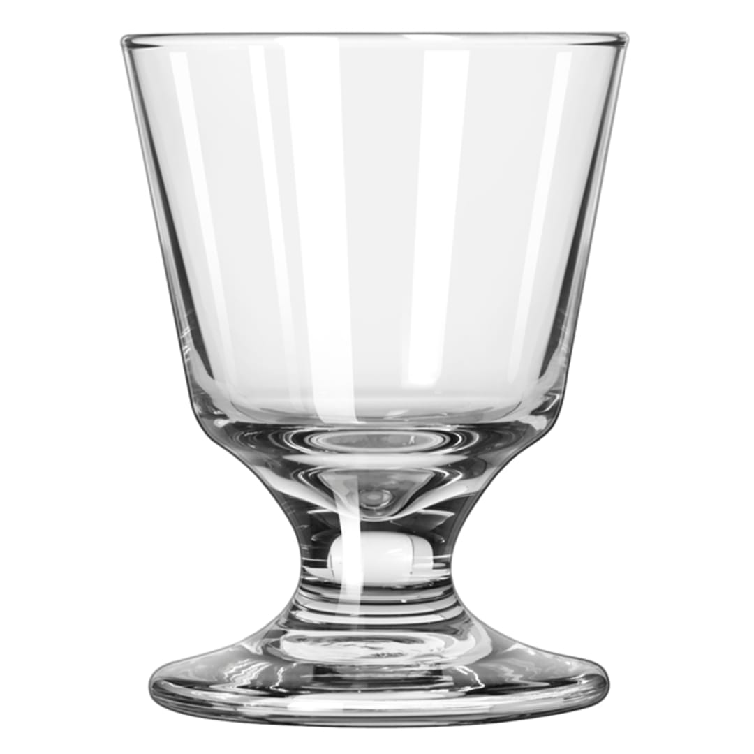 Libbey 3746 Embassy 5.5 Ounce Footed Rocks Glass