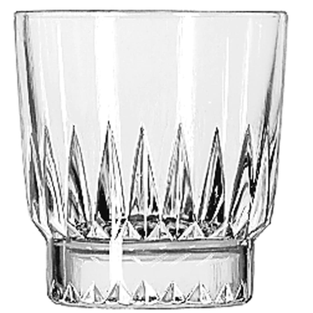 Libbey 15453 Winchester 5.5 Ounce Rocks Glass