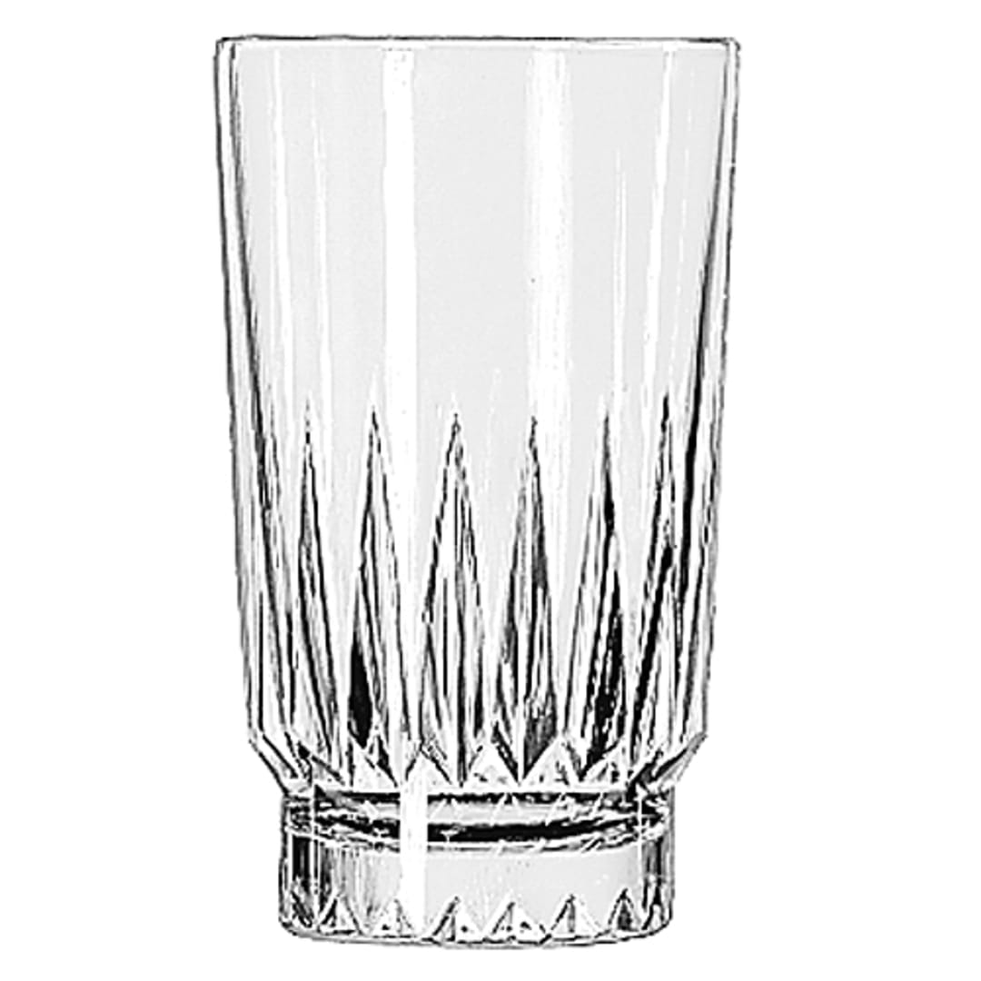 Libbey 15451 Winchester 6.75 Ounce Hi-Ball Glass