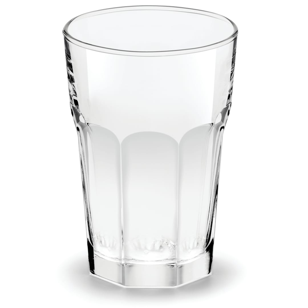 Libbey 15244 Gibraltar 14 Ounce Beverage Glass